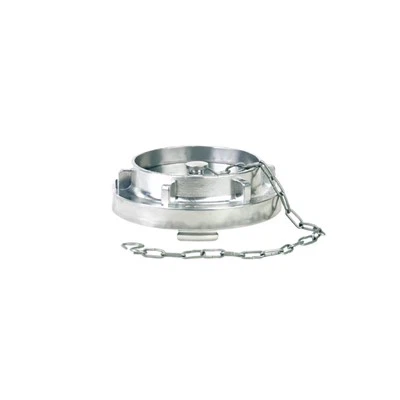 DN25 Storz Alloy Blanking Cap